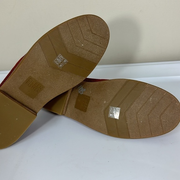 Eileen Fisher Demi Knit Flat Serrano Stretch Knit 7 - Picture 6 of 7